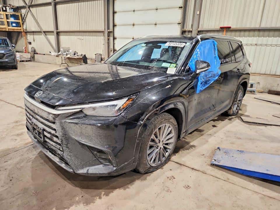 2024 LEXUS TX 350