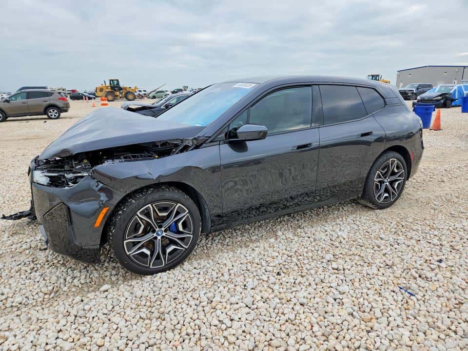 2024 BMW IX