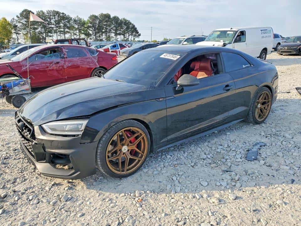 2018 AUDI RS5