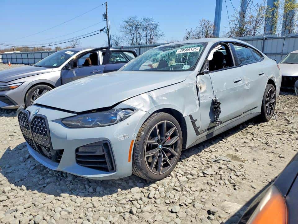 2022 BMW M4