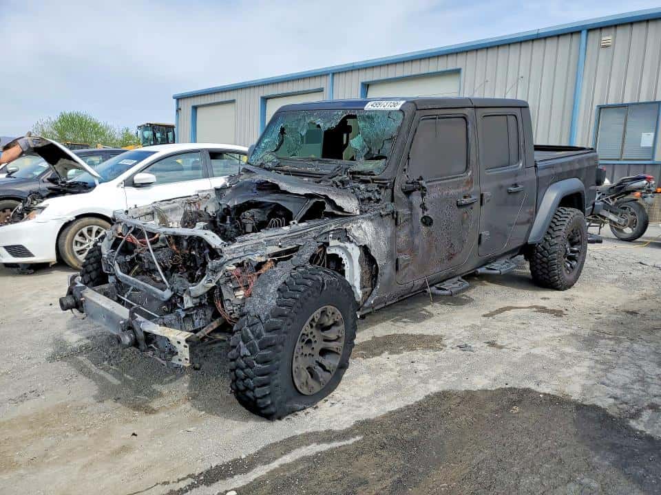 2020 JEEP GLADIATOR