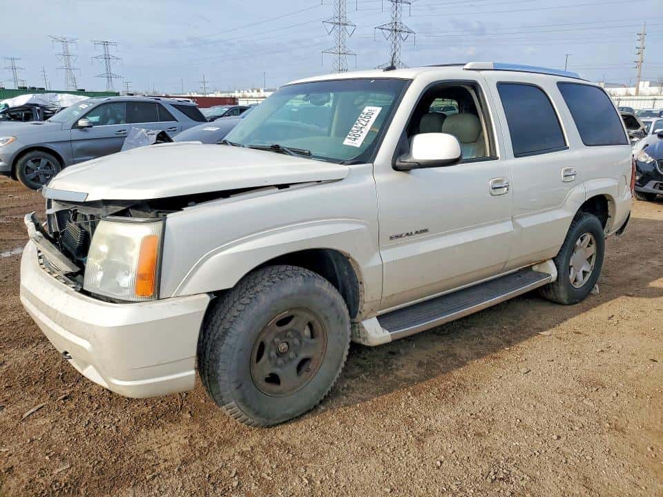 2003 CADILLAC ESCALADE