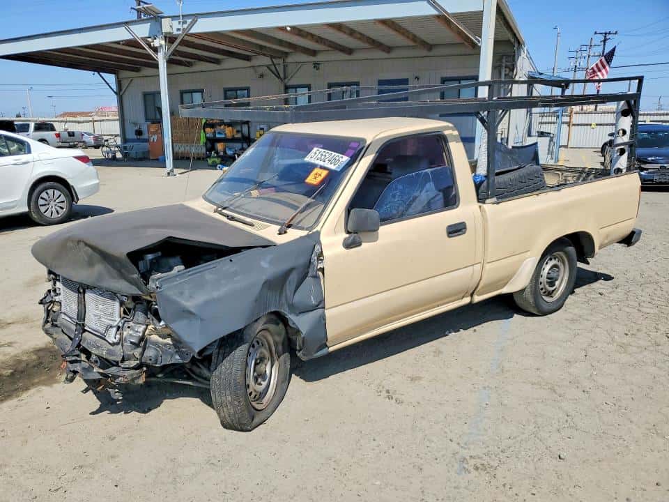 1990 TOYOTA PICKUP