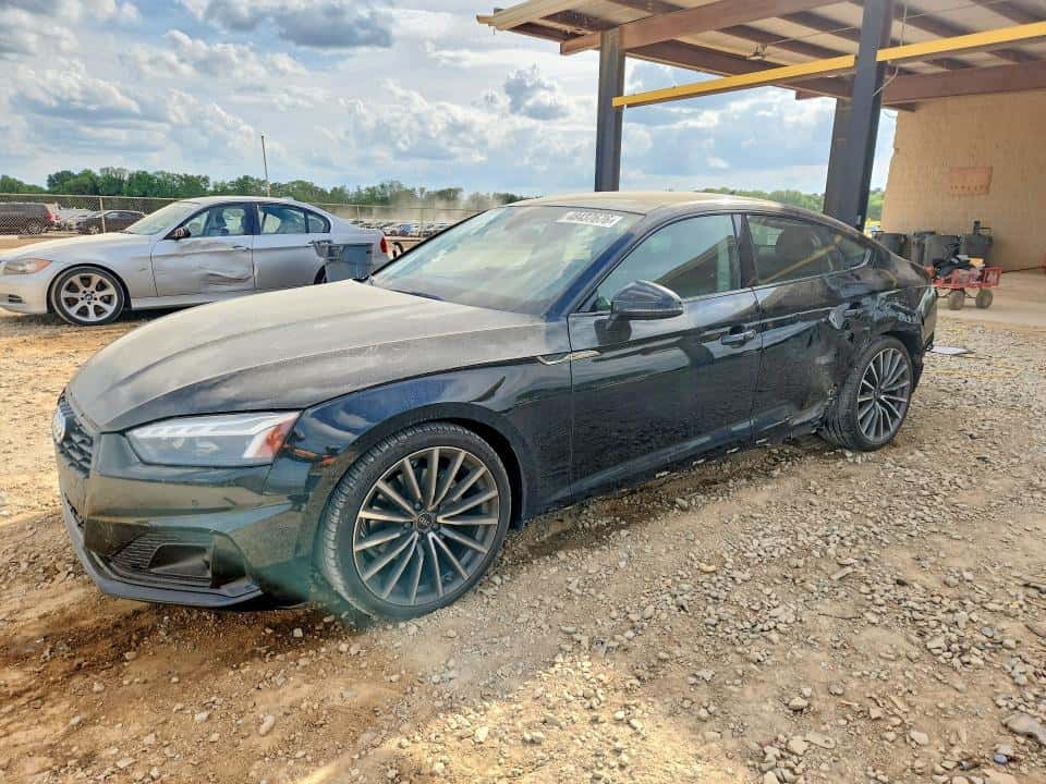 2022 AUDI A5 Premium Plus 40