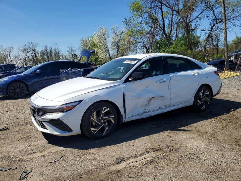 2025 HYUNDAI ELANTRA