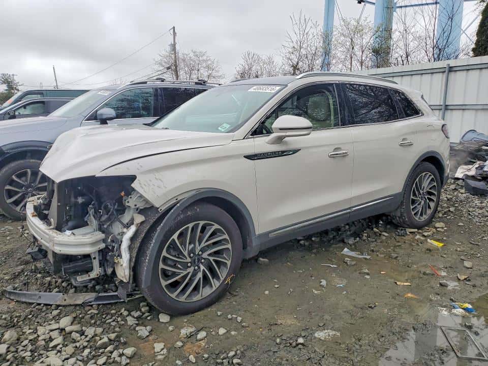 2020 LINCOLN NAUTILUS