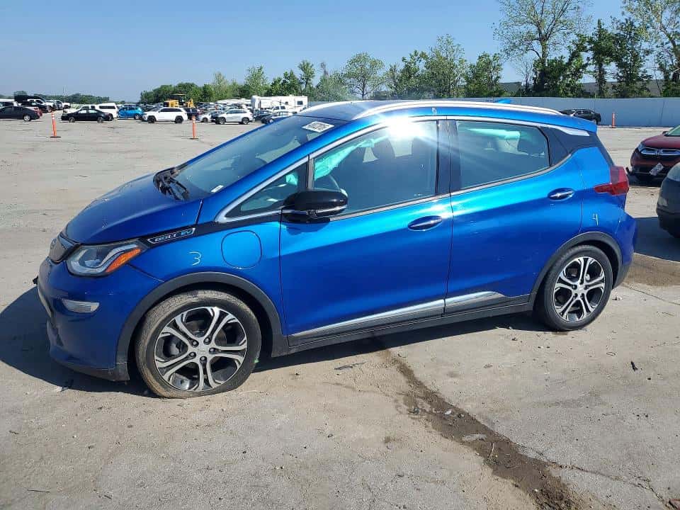 2017 CHEVROLET BOLT