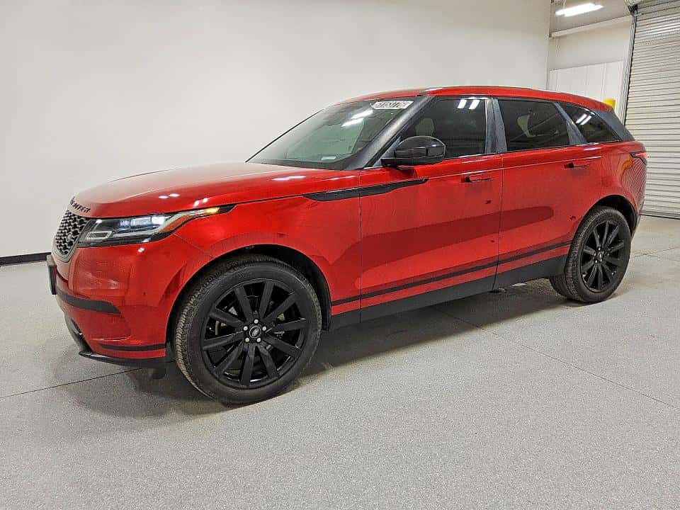 2020 LAND ROVER RANGE ROVER VELAR