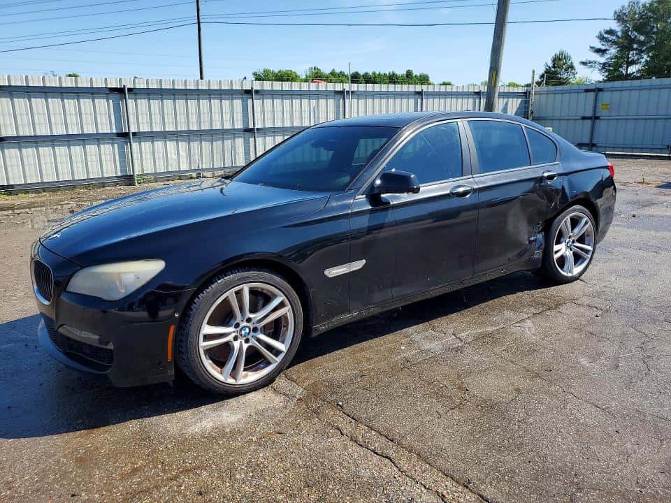 2011 BMW 7ER