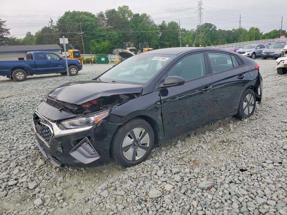 2022 HYUNDAI IONIQ