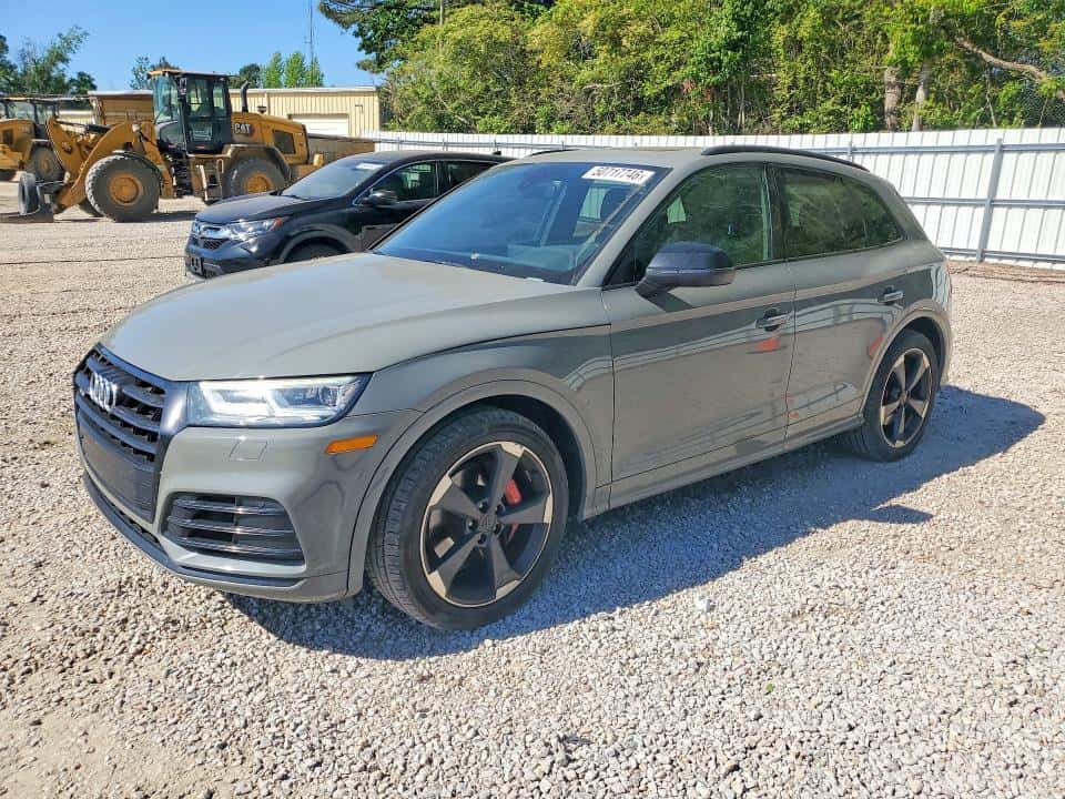 2019 AUDI SQ5