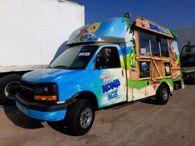 2014 CHEVROLET EXPRESS 3500