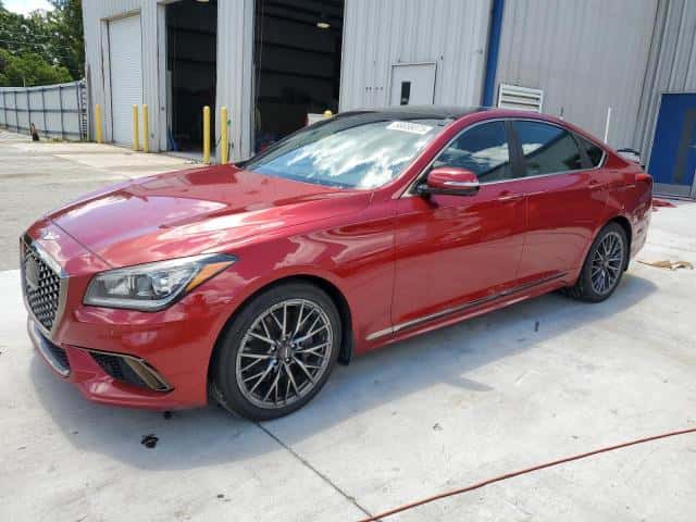 2019 INNE G80