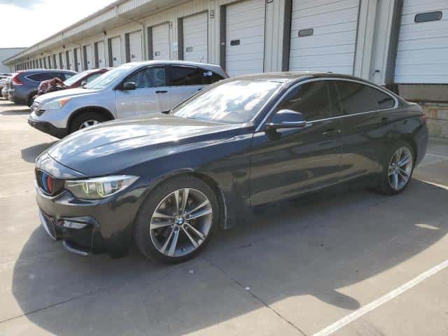 2019 BMW 4 SERIES