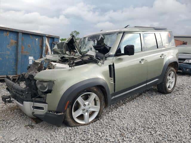2020 LAND ROVER DEFENDER