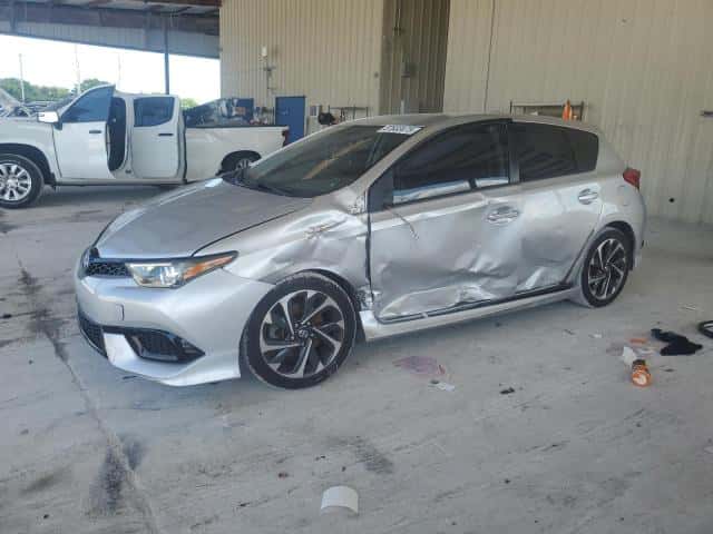 2016 TOYOTA SCION