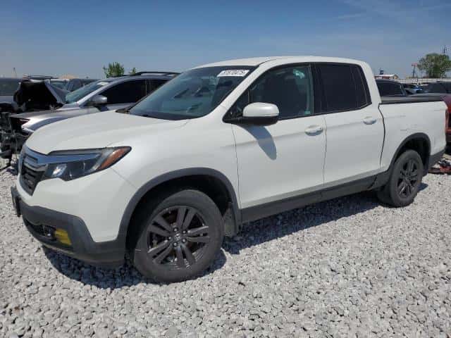 2019 HONDA RIDGELINE