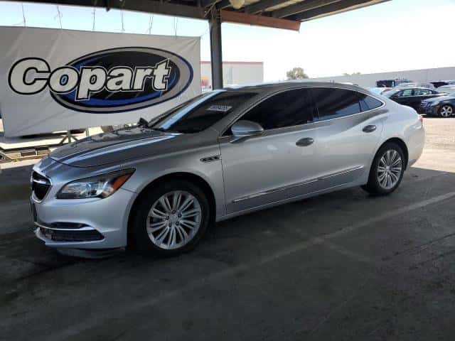 2018 BUICK LACROSSE