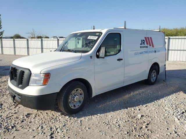 2012 NISSAN NV 2500