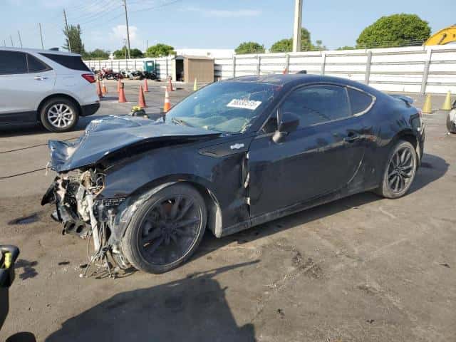 2015 TOYOTA SCION