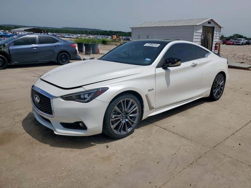 2017 INFINITI Q60