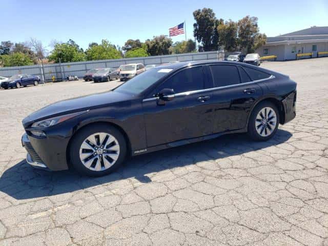 2023 TOYOTA MIRAI