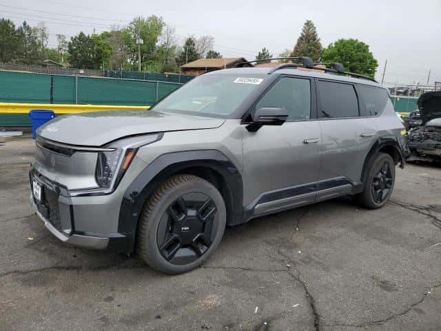 2024 KIA EV9