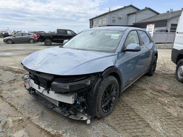 2024 HYUNDAI IONIQ 5
