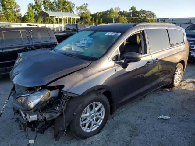 2021 CHRYSLER MINIVAN