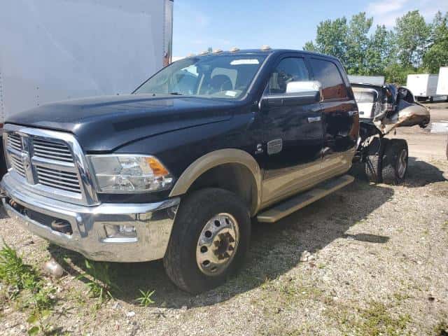 2012 DODGE RAM 3500