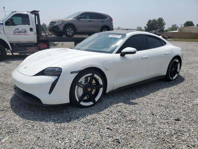 2020 PORSCHE TAYCAN