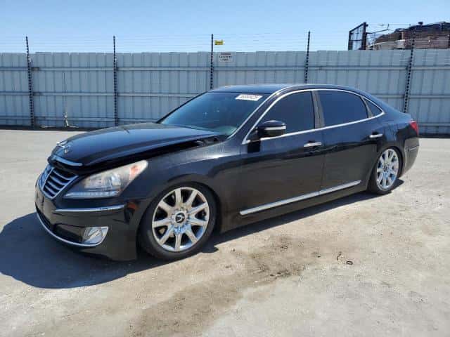 2012 HYUNDAI EQUUS