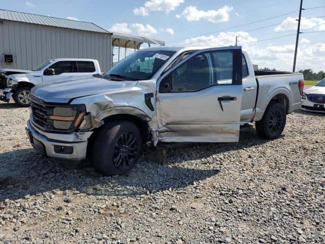 2024 FORD F150 XLT