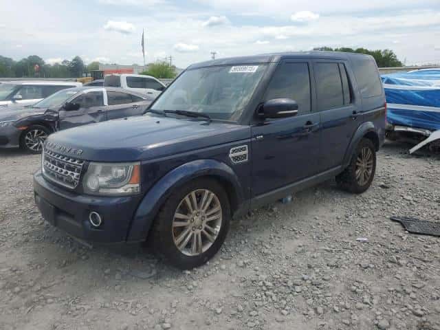 2014 LAND ROVER LR4