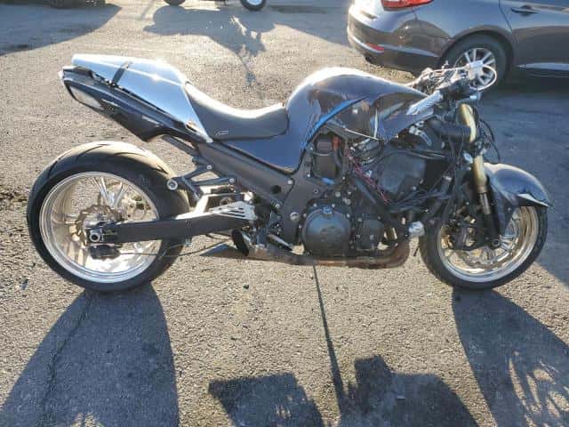 2007 INNE ZX
