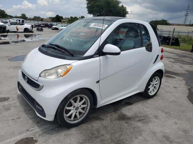 2013 SMART FORTWO