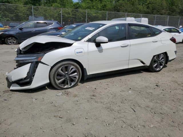 2018 HONDA CLARITY
