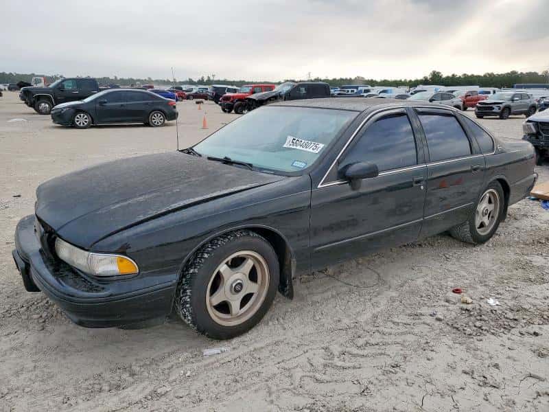 1994 CHEVROLET CAPRICE