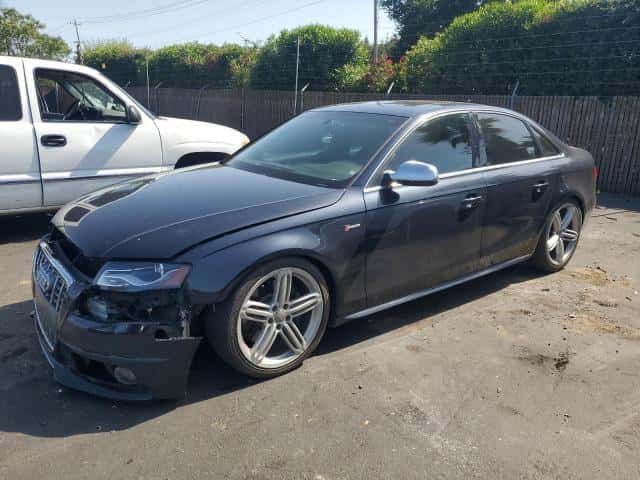 2012 AUDI S4RS4