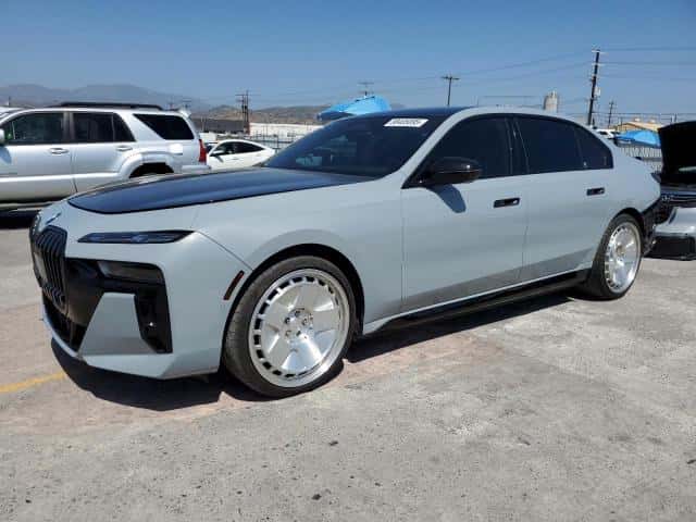 2024 BMW I7