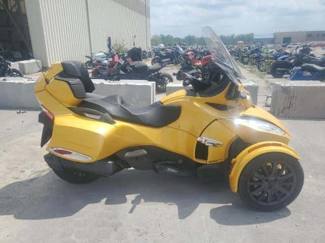 2013 INNE SPYDER ROADSTER