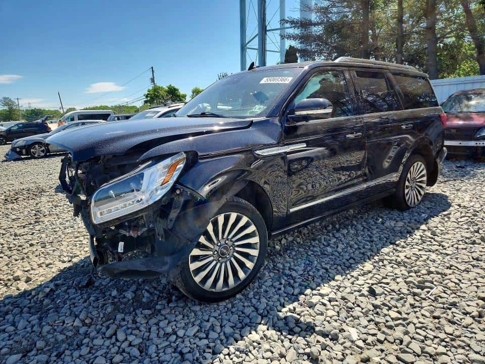 2020 LINCOLN NAVIGATOR