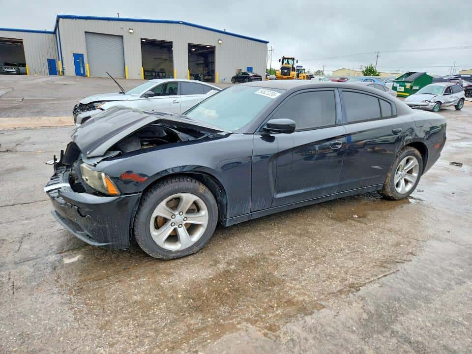 2011 DODGE CHARGER