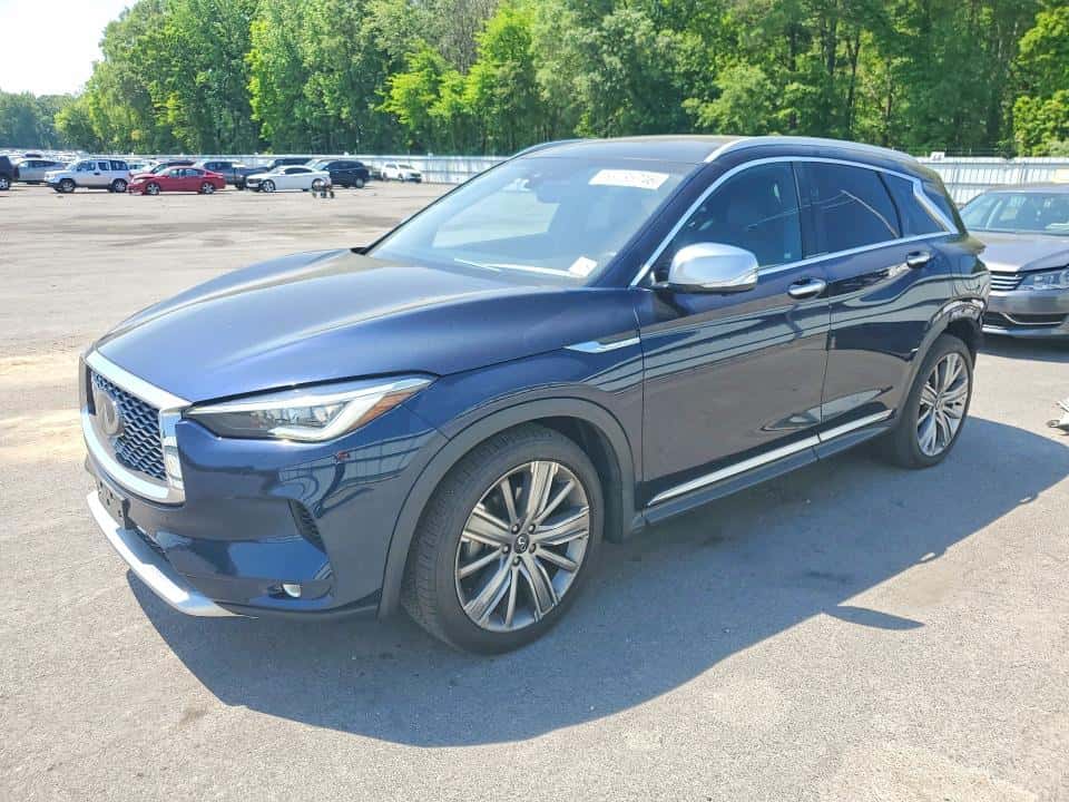 2021 INFINITI QX50