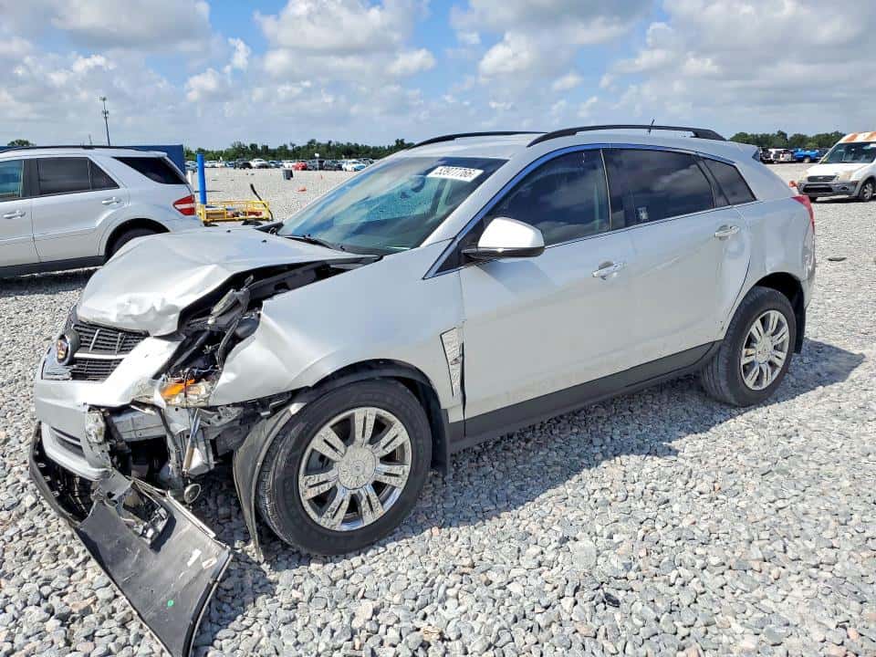 2012 CADILLAC SRX