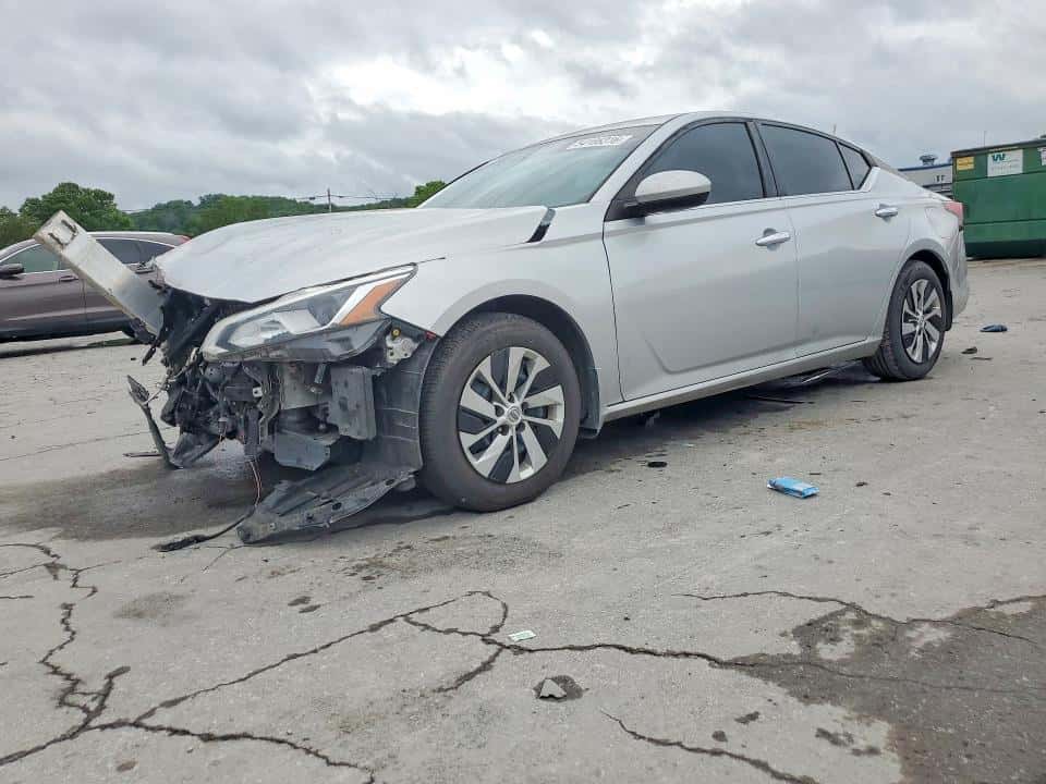 2020 NISSAN ALTIMA
