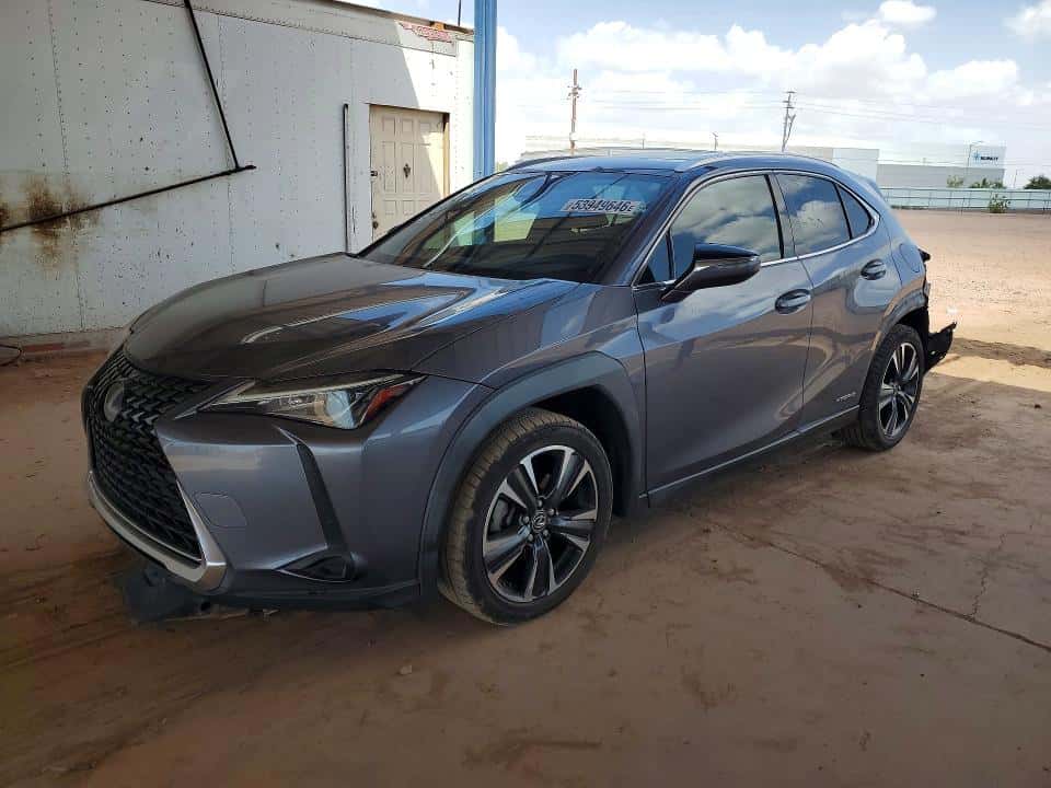 2019 LEXUS UX