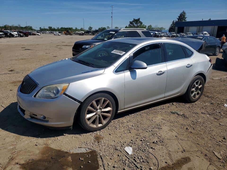 2015 BUICK VERANO