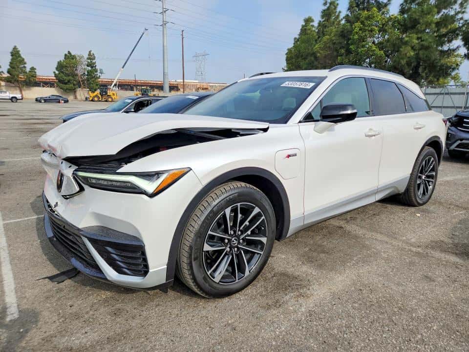 2024 ACURA ZDX