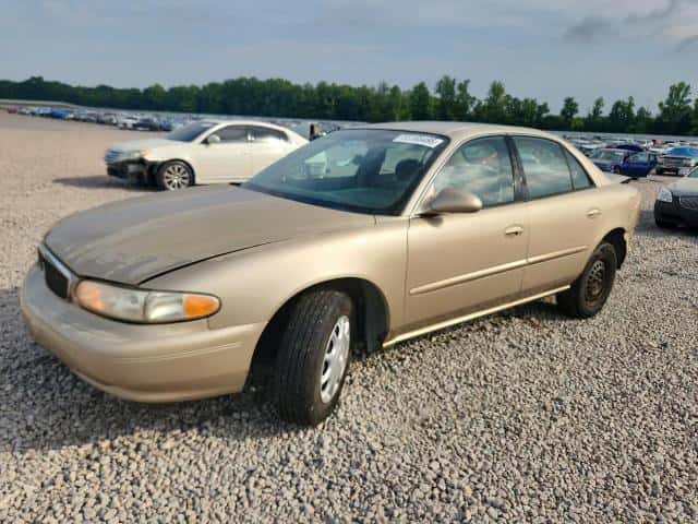 2004 BUICK CENTURY